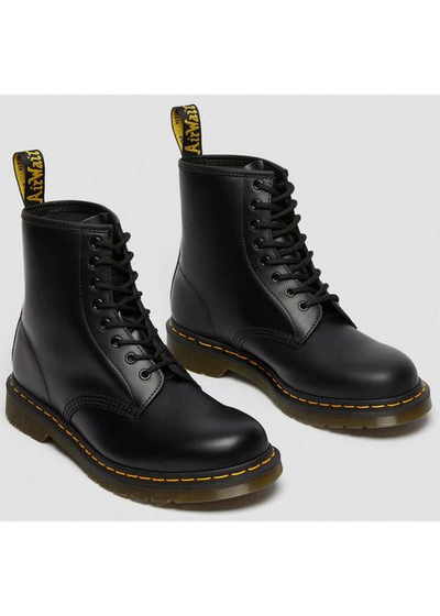 Ботинки Dr Martens 1460 SMOOTH мужские черные