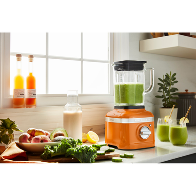 K400 blender kitchenaid top