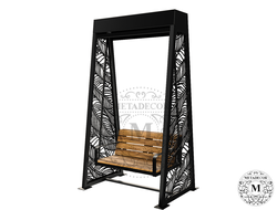 Качели садовые