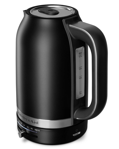 Чайник KitchenAid 1.7 л., матовый черный, 5KEK1701EBMT
