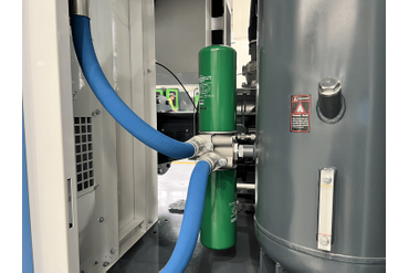 Компрессор DSV 90A-II