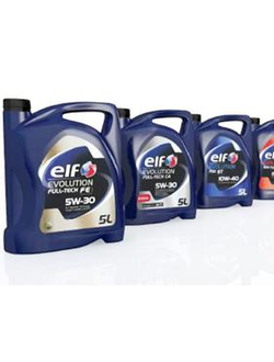 Моторные масла