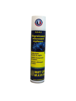 Обезжириватель Matt Chem Marine N.D.M.2 917M для двигателей и других механических узлов 300мл