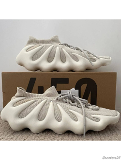 ADIDAS YEEZY 450 CLOUD WHITE/Белые Унисекс (35-45)