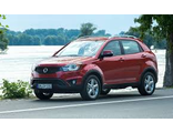 SsangYong Actyon II NEW (2011+)