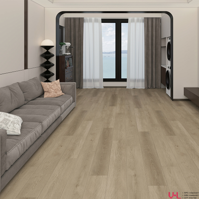 SPC ламинат Royal Floor Space Дуб Цефей 4774 43 класс толщина 5.0 мм с фаской и подложкой замковый 2.6309 м2