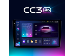 Магнитола Teyes CC3 2K 360 6/128 (10 дюймов)  Артикул:10CC36-2K-360