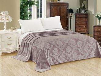 Плед Cleo ПАРМА полутороспальный велсофт 150х200 150/096-OP