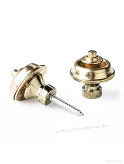 Dunlop SLS1032BR Straplok Dual