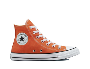 Converse chuck orange store