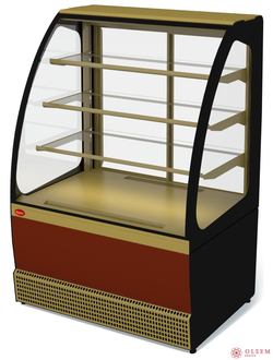 Витрина холодильная Марихолодмаш VS-0,95 Veneto