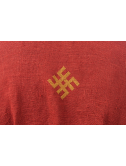 Рубаха с индивидуальным орнаментом "Сила Души"