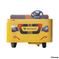 Платформенная тележка электрическая RuTrike ТРАНСПОРТЕР