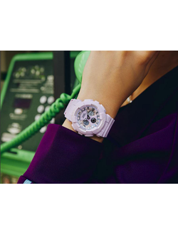 Часы Casio Baby-G BA-130WP-6A