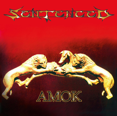 Sentenced - Amok CD Ltd.500