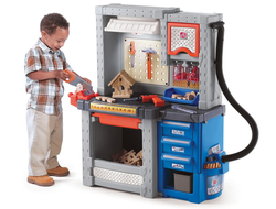 Step 2 — «Маленький столяр»