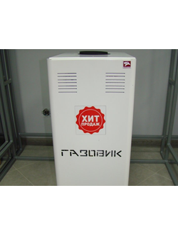 АОГВ 6 8 11,6 котел напольный Лемакс Газовик с автоматикой NOVA 630 SIT