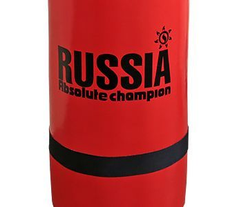 Мешок боксерский Стандарт 15-65кг красный