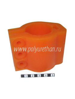 Фиксатор стекла мотовездехода Полиуретан 55-00-010 (PU54/M72/черный)