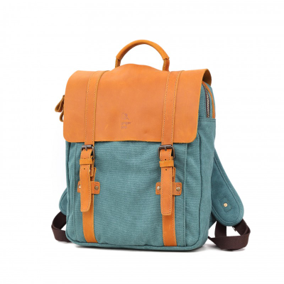 Рюкзак Ginger Bird Winter Pack 16 Coral Blue