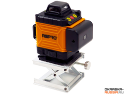Лазерный уровень / нивелир ASPRO LL4D