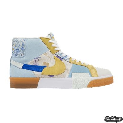 Nike Zoom Blazer Mid Premium SB 'Paisley Pack - Boarder Blue' (35-40)