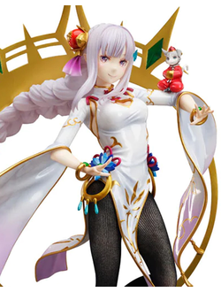 Фигурка 1/7 Эмилия (Emilia China Dress Ver.)