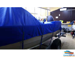 ТЕНТ НА QUINTREX 475 Coast Runner