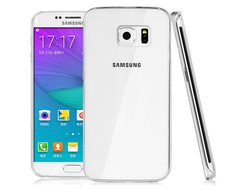 Чехол силиконовый для Samsung Galaxy S6 Edge