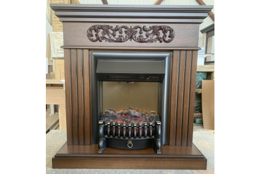 Электрокамин Кари