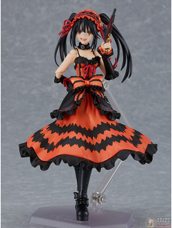 Фигурка фигма Куруми Токисаки (figma Kurumi Tokisaki)