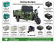 Грузовой электротрицикл Rutrike D4 NEXT 1800 60V1200W