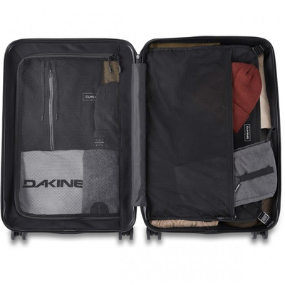 Открытая сумка Dakine Concourse Hardside Cary On Black
