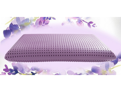 ПОДУШКА MEMORY FOAM Лаванда–Ароматерапия, Lineaflex