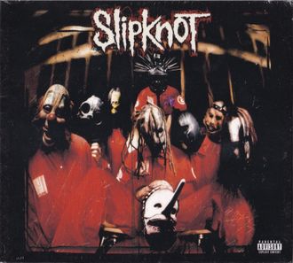 Slipknot - Slipknot  купить диск в интернет-магазине CD и LP "Музыкальный прилавок" в Липецке