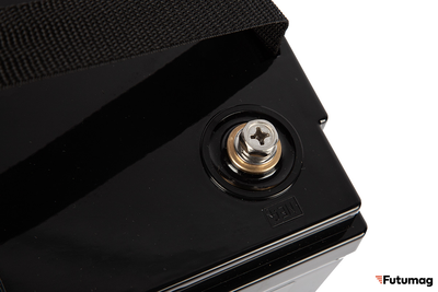 Литиевый тяговый аккумулятор Gelbert LiFePO4 (24V/50Ah/80A/1,200Wh) BT/Display