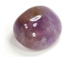 Аметрин, галтовка, Боливия (22*18*15 мм, 10,1 г) №29957