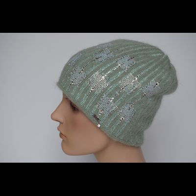 Vizio Италия 1005 CL шапка мятная