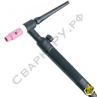 Сварочная горелка TIG Trafimet Tig 26V 8м М12х1 180/150А с вентилем