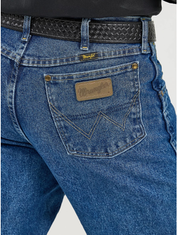 Джинсы Wrangler® Cowboy Cut® George Strait™ свободный крой
