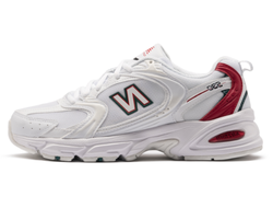 New Balance 530 White Red