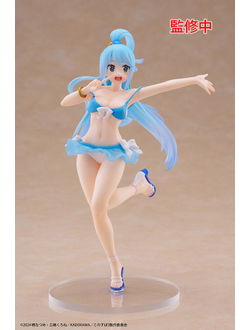 Фигурка Аква (Aqua Mizugi ver. Coreful Figure)