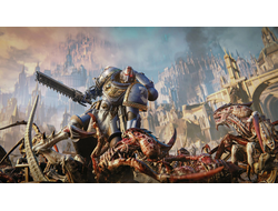 Игра Warhammer 40.000 Space Marine 2 (PS5)