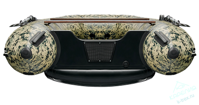 Лодка ПВХ Gladiator Air Sport E300S НДНД КМФ