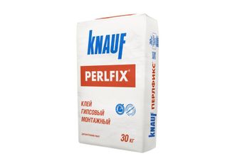 Клей монтажный Knauf Perlfix 30 кг