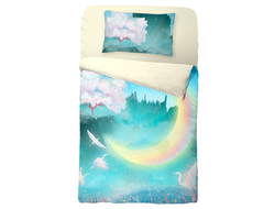 Комплект постельного белья "New moon"