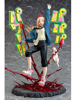 Фигурка 1/7 Пауэр (Power Phat Company)