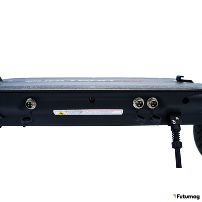 ЭЛЕКТРОСАМОКАТ DUALTRON Thunder 2