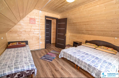 Улучшенный коттедж №502 с бассейном