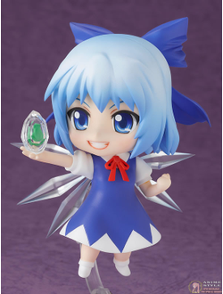 Нендроид Чирно (Cirno)